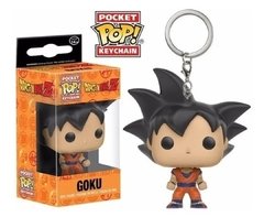 Funko Pop Pocket Keychain Goku
