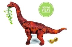 Dinosario Brachiosaurus con Sonido Camina en internet