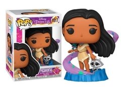 Funko Pop Disney Princesas Pocahontas #1017