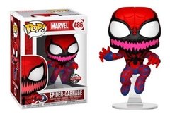Funko Pop Spider-Carnage #486