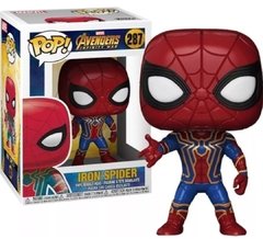 Funko Pop Iron Spider-Man #287