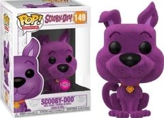 Funko Pop Scooby-Doo #149 Flocked