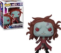 Funko Pop Marvel Whats if..? Zombie Scarlet Witch #943