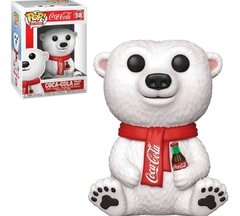 Funko Pop Coca-Cola Oso Polar #58