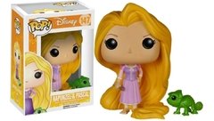 Funko Pop Disney Rapunzel y Pascal #147