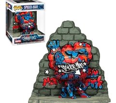 Funko Pop Marvel Spider-Man Street Art #762