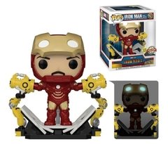 Funko Pop! Iron Man 2 Deluxe Glows in the dark #905