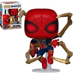 Funko Pop! Marvel Avengers Endgame Iron Spider-Man #574
