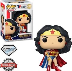 Funko Pop! Wonder Woman Mujer Maravilla #433