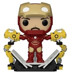 Funko Pop! Iron Man 2 Deluxe Glows in the dark #905 - comprar online