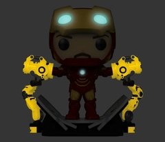 Funko Pop! Iron Man 2 Deluxe Glows in the dark #905 en internet