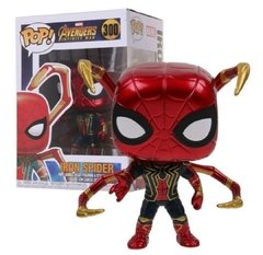 Funko Pop! Marvel Avengers Iron Spider-Man #300