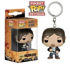 Funko Pop! Pocket Keychain The Walking Dead Daryl Dixon