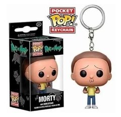 Funko Pop! Pocket Keychain Rick & Morty