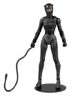Figura Muñeco Original DC Catwoman Gatúbela 22 articulaciones - Aye & Marcos Toys