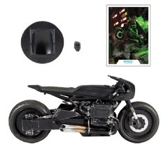 Batcycle Motocicleta The Batman Original Mc Farlane Toys - Aye & Marcos Toys