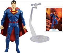Figura Muñeco DC Multiverse Superman Original Mc Farlane Toys en internet