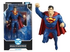 Figura Muñeco DC Multiverse Superman Original Mc Farlane Toys - comprar online