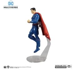 Figura Muñeco DC Multiverse Superman Original Mc Farlane Toys