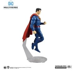 Imagen de Figura Muñeco DC Multiverse Superman Original Mc Farlane Toys