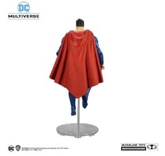 Figura Muñeco DC Multiverse Superman Original Mc Farlane Toys - tienda online
