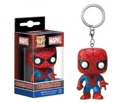 Funko Pop! Pocket Keychain Marvel Spider-Man