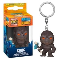 Funko Pop! Pocket Keychain Godzilla vs Kong