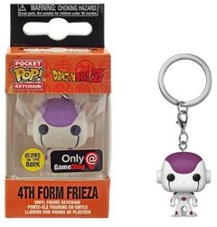 Funko Pop! Pocket Keychain Dragon Ball Z Freezer Frieza
