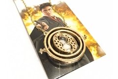 Colgante Collar Giratiempo Harry Potter Hermione - Aye & Marcos Toys