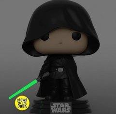 Funko Pop! Star Wars Luke Skywalker #501 Glows in the dark - comprar online