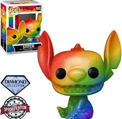 Funko Pop! Disney Lilo & Stitch Stitch Pride #1045