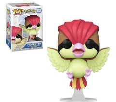 Funko Pop! Games Pokémon Pidgeotto #849