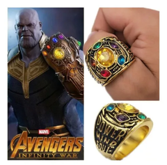 Anillo de Thanos - Avengers en internet