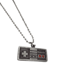 Colgante Collar Joystick de Nintendo
