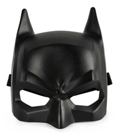 Máscara + Capa de Batman - Aye & Marcos Toys