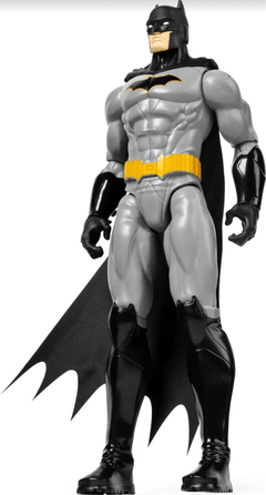 Muñeco Articulado Batman 30 cms con Armadura - Original - comprar online