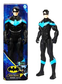 Muñeco Articulado Nightwing 30 cms Original - Batman