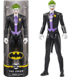 Muñeco Articulado The Joker ( Guasón ) 30 cms Original - Batman