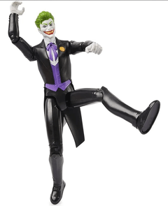Muñeco Articulado The Joker ( Guasón ) 30 cms Original - Batman - Aye & Marcos Toys