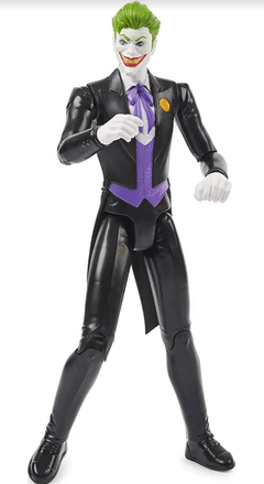 Muñeco Articulado The Joker ( Guasón ) 30 cms Original - Batman - comprar online