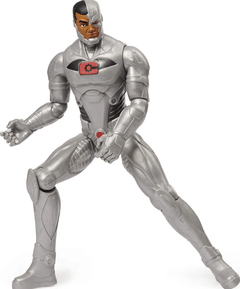 Muñeco Articulado Cyborg 30 cms Original - Batman - comprar online