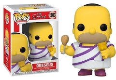 Funko Pop! Los Simpson Homero Obesus #1203