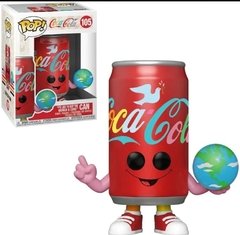 Funko Pop! Lata Coca-Cola #105