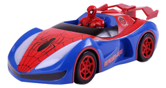 Auto a fricción Spiderman con luz y sonido - Original Marvel - comprar online