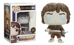 Funko Pop! The Lord of the Ring Frodo Chase #444