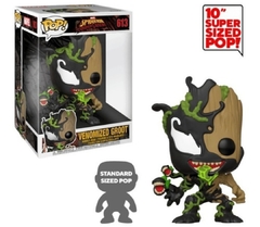 Funko Pop! 10 Pulgadas Marvel Venomized Groot #613 - comprar online