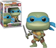 Funko Pop! Tortugas Ninjas Leonardo #16