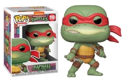 Funko Pop! Tortugas Ninjas Rafael #19