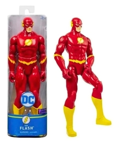 Figura Muñeco DC Flash Articulado 30 cms en internet