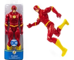 Figura Muñeco DC Flash Articulado 30 cms